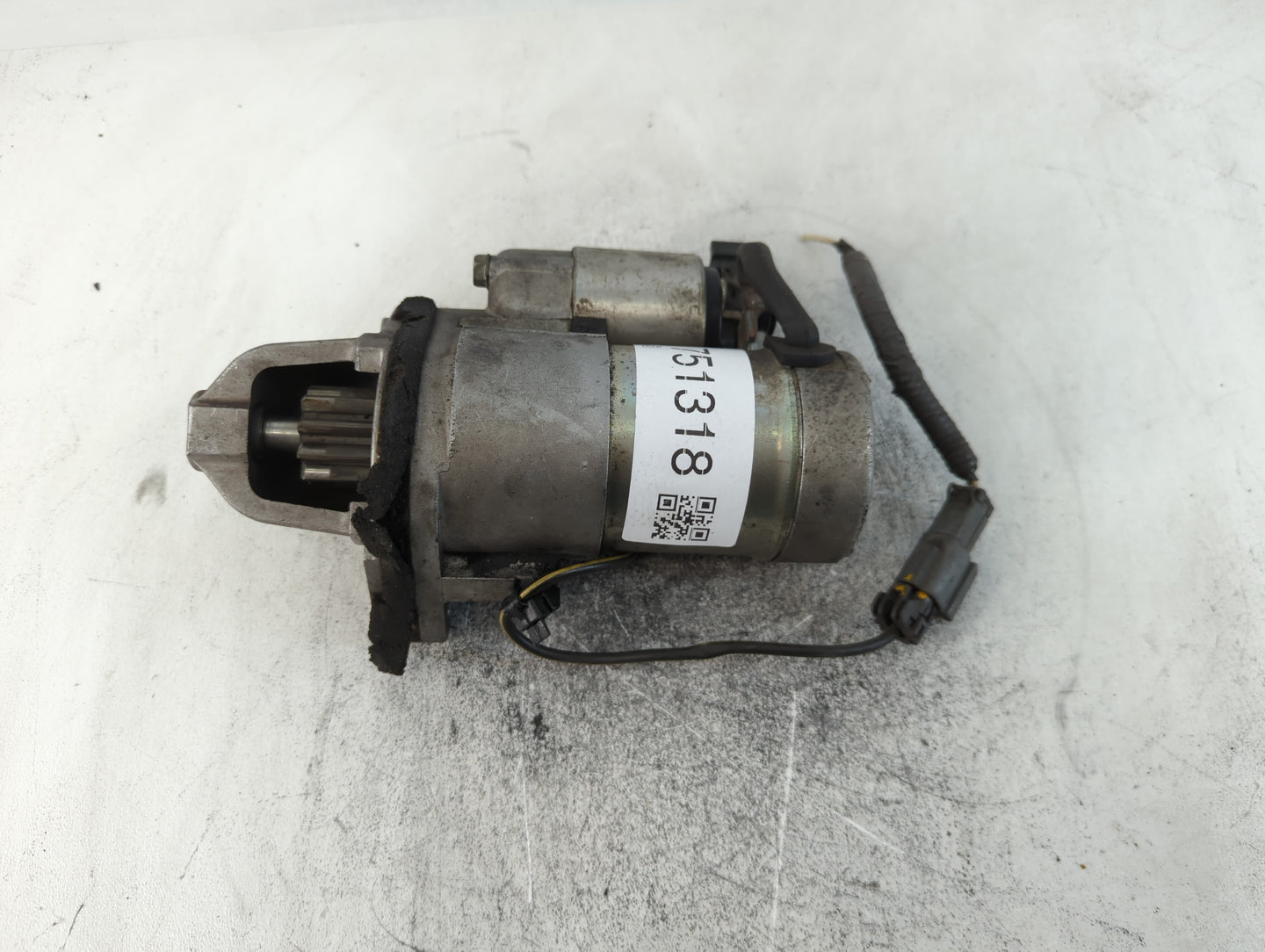 2014-2020 Infiniti Q50 Car Starter Motor Solenoid OEM P/N:S114-932C 23300 EY00E Fits OEM Used Auto Parts - Oemusedautoparts1
