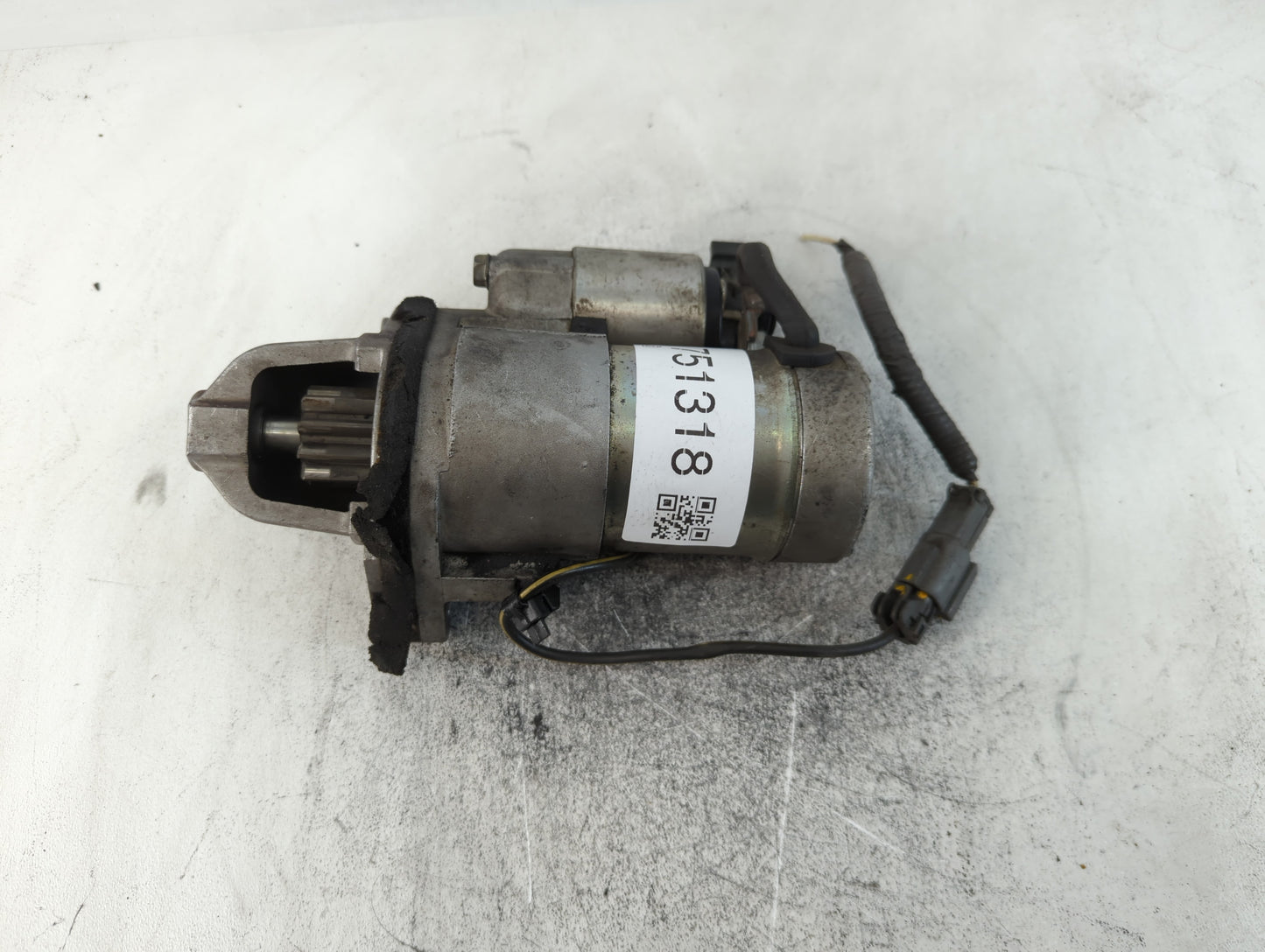2014-2020 Infiniti Q50 Car Starter Motor Solenoid OEM P/N:S114-932C 23300 EY00E Fits OEM Used Auto Parts - Oemusedautoparts1