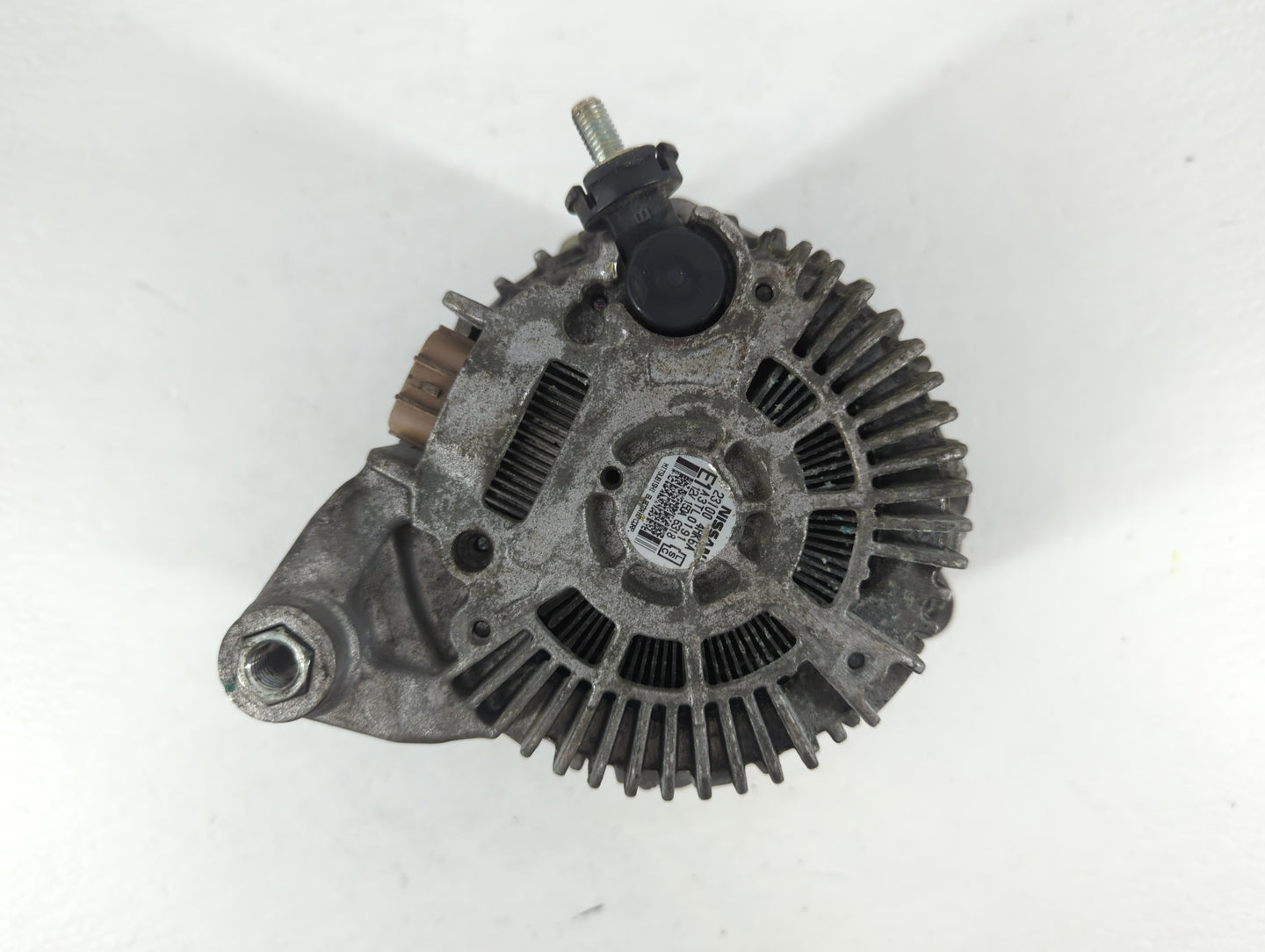 2016-2020 Infiniti Q50 Alternator Replacement Generator Charging Assembly Engine OEM P/N:23100 4HK6A Fits OEM Used Auto Part
