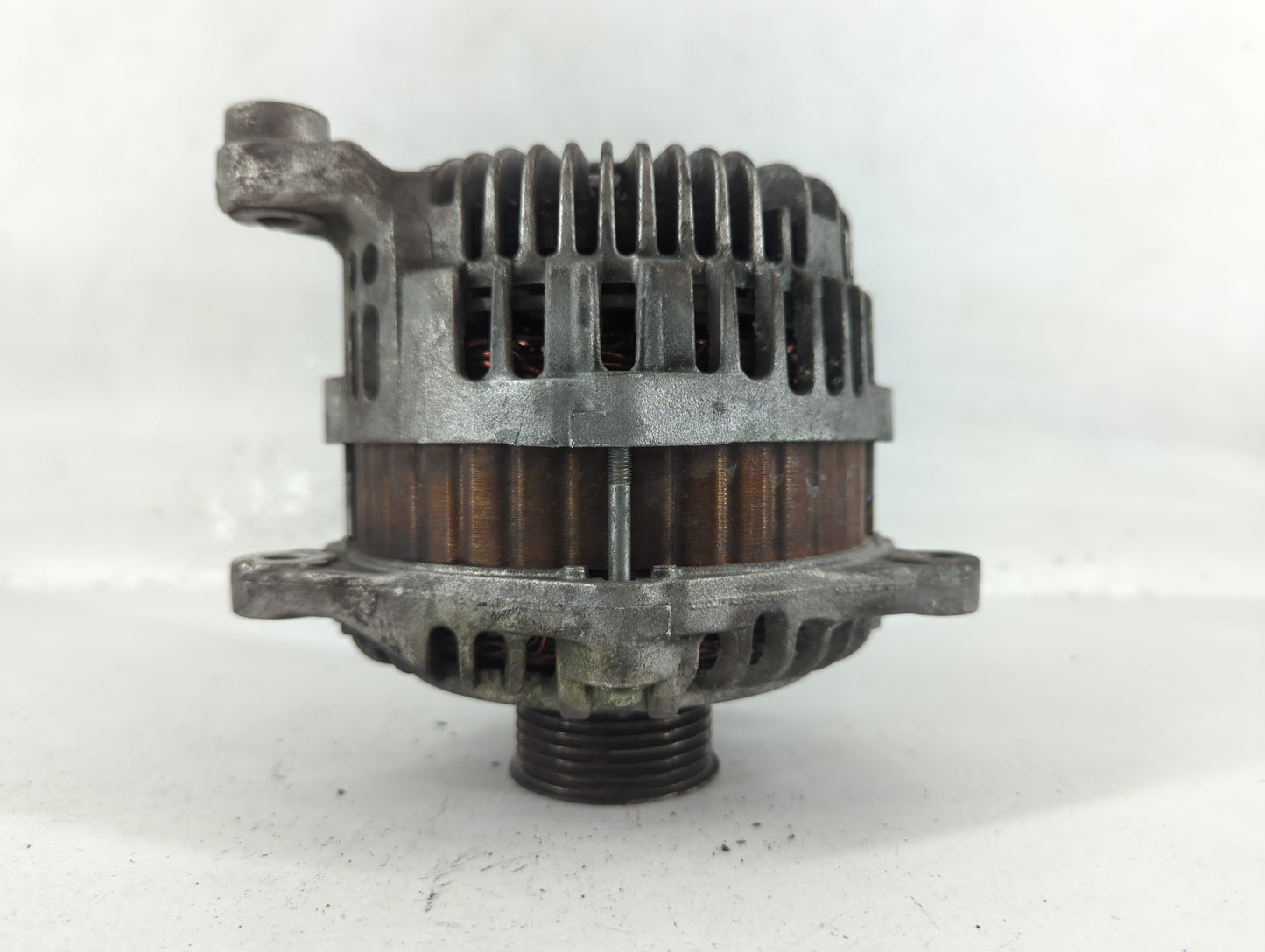2016-2020 Infiniti Q50 Alternator Replacement Generator Charging Assembly Engine OEM P/N:23100 4HK6A Fits OEM Used Auto Part