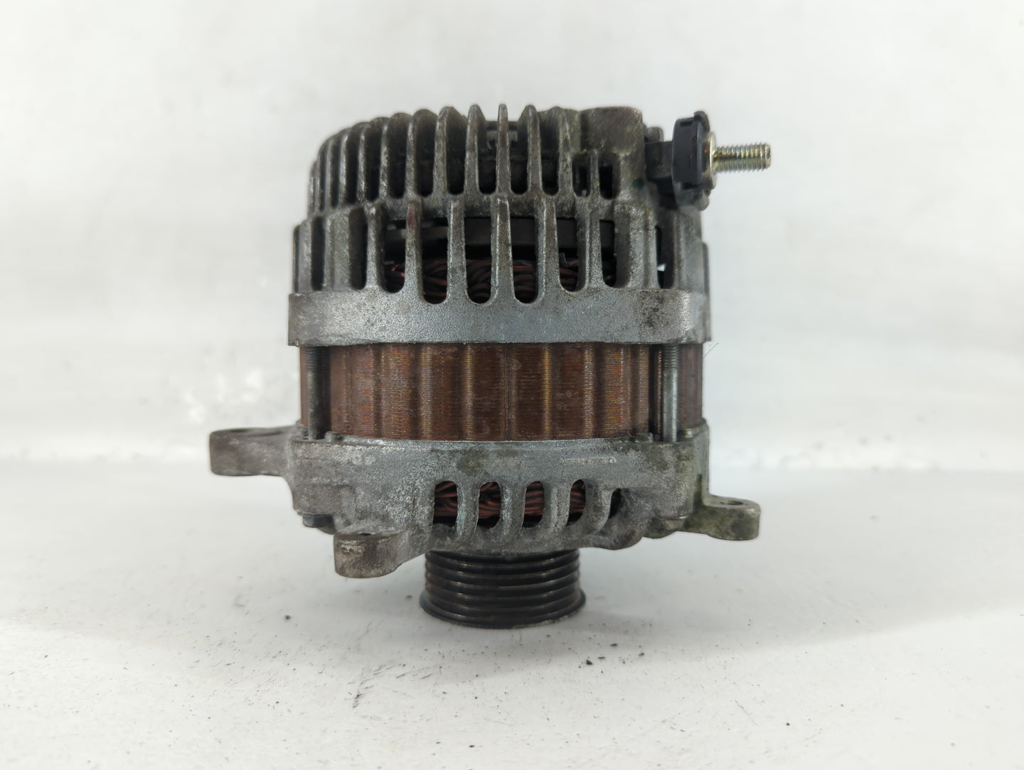 2016-2020 Infiniti Q50 Alternator Replacement Generator Charging Assembly Engine OEM P/N:23100 4HK6A Fits OEM Used Auto Part