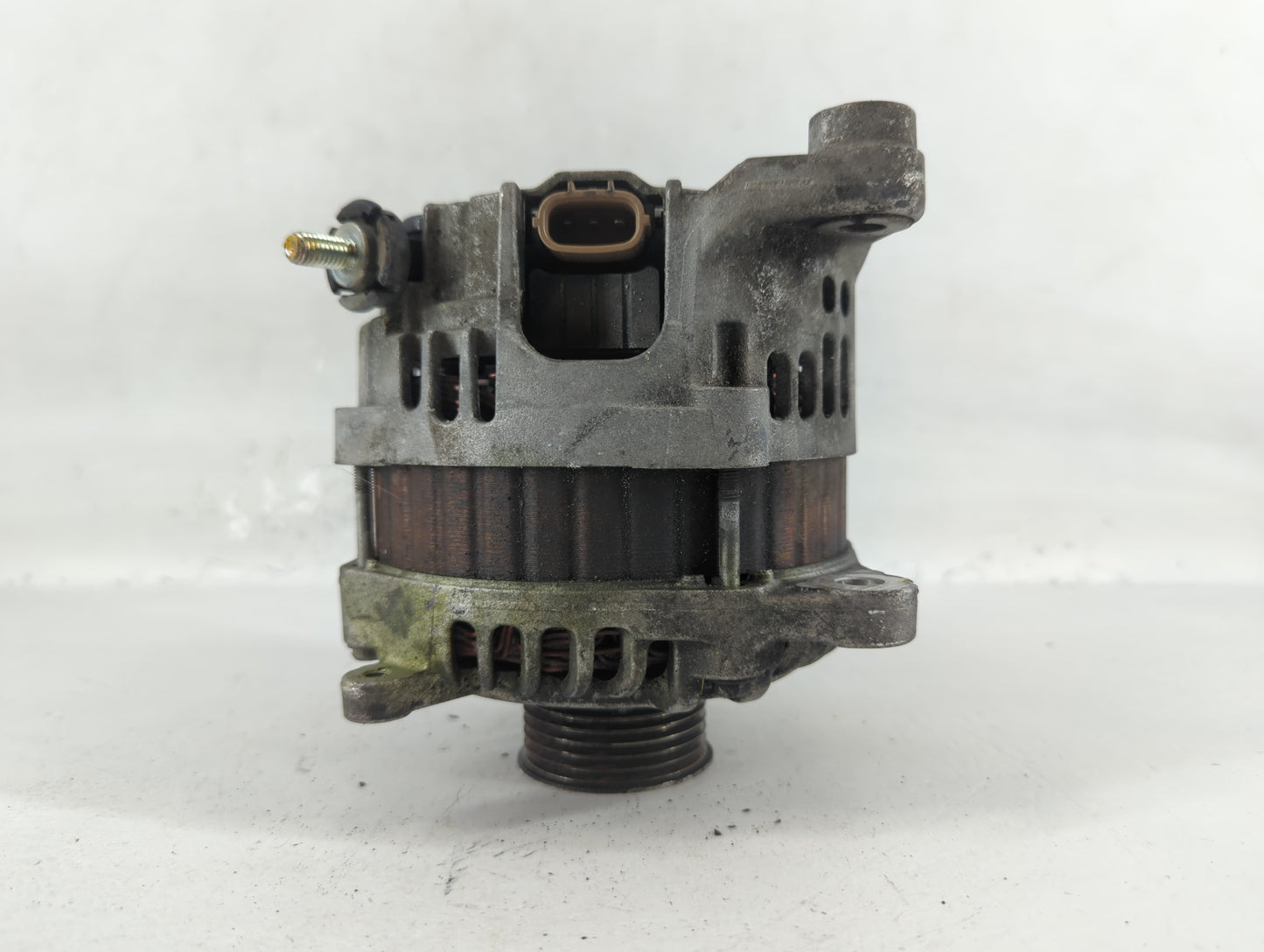 2016-2020 Infiniti Q50 Alternator Replacement Generator Charging Assembly Engine OEM P/N:23100 4HK6A Fits OEM Used Auto Part