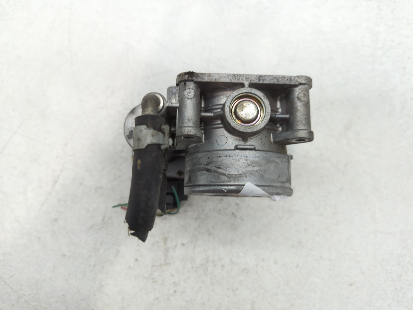 2016-2020 Infiniti Q50 Throttle Body P/N:5Z08 RME60-52 Fits Fits 2016 2017 2018 2019 2020 OEM Used Auto Parts - Oemusedautop