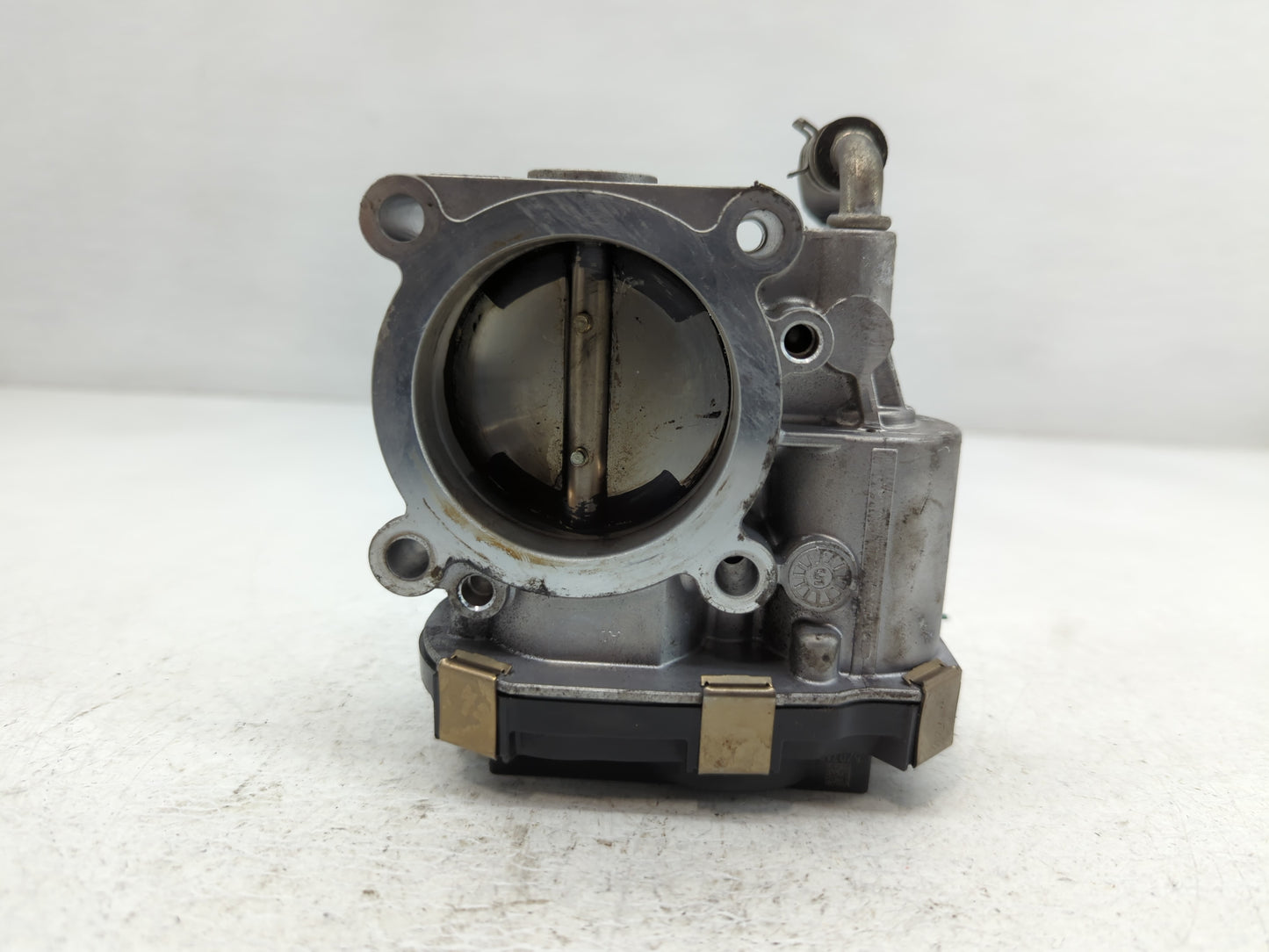 2016-2020 Infiniti Q50 Throttle Body P/N:5Z08 RME60-52 Fits Fits 2016 2017 2018 2019 2020 OEM Used Auto Parts - Oemusedautop
