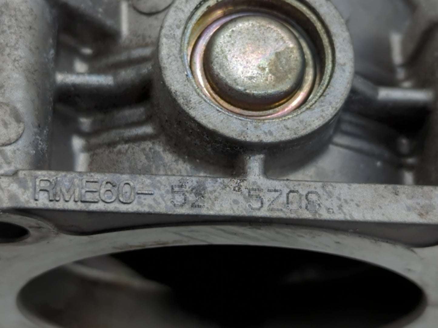 2016-2020 Infiniti Q50 Throttle Body P/N:5Z08 RME60-52 Fits Fits 2016 2017 2018 2019 2020 OEM Used Auto Parts - Oemusedautop