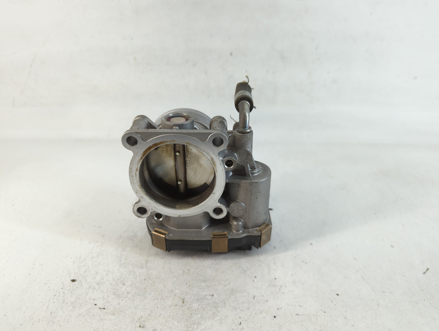 2016-2019 Infiniti Q50 Throttle Body P/N:7713 RME60-52 Fits Fits 2016 2017 2018 2019 OEM Used Auto Parts - Oemusedautoparts1