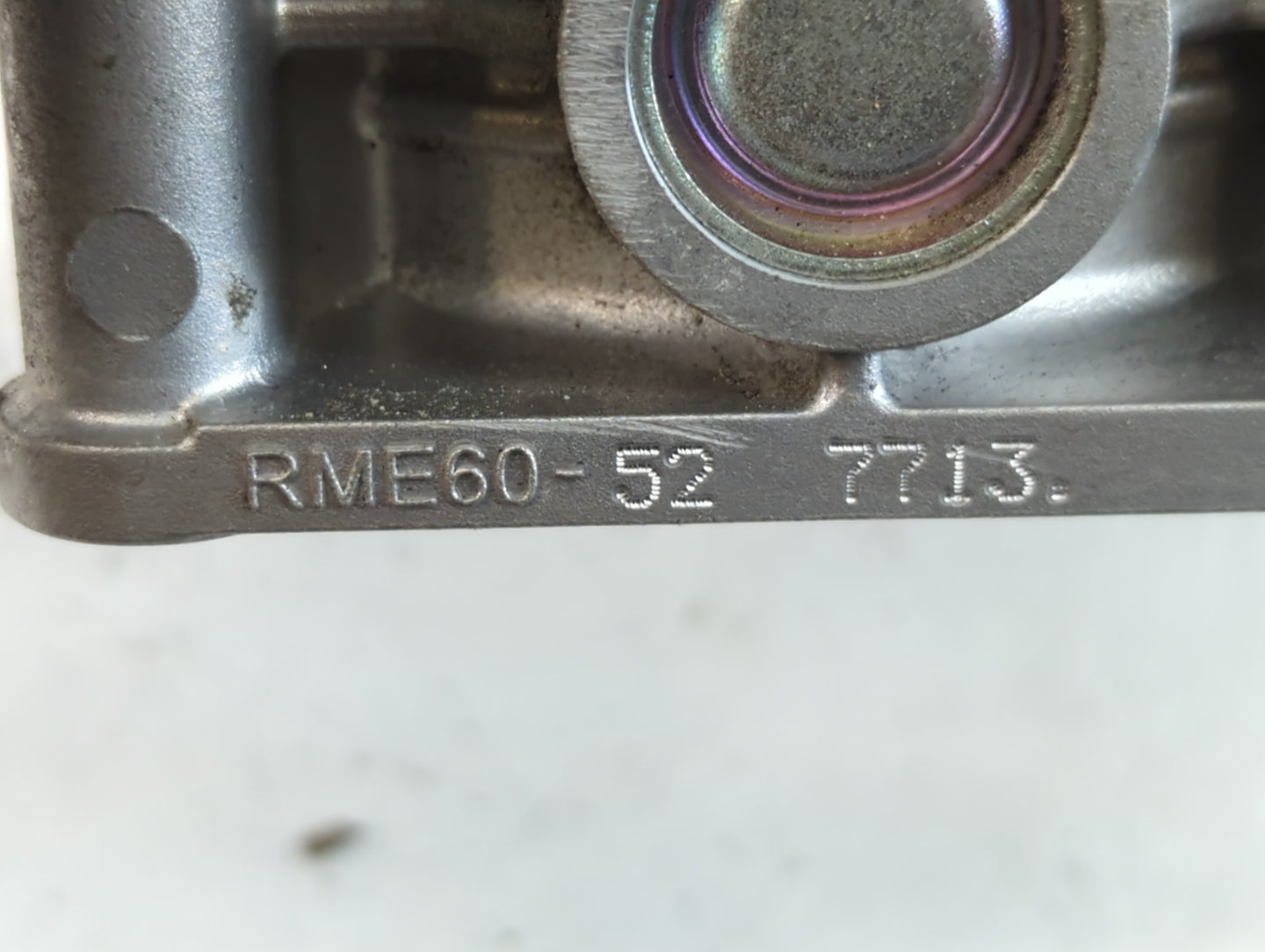 2016-2019 Infiniti Q50 Throttle Body P/N:7713 RME60-52 Fits Fits 2016 2017 2018 2019 OEM Used Auto Parts - Oemusedautoparts1