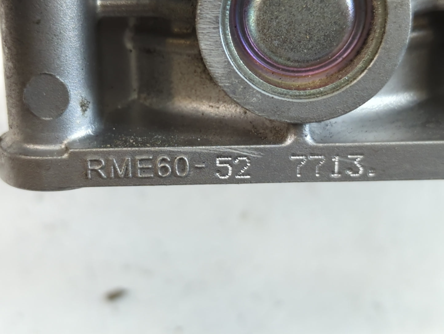 2016-2019 Infiniti Q50 Throttle Body P/N:7713 RME60-52 Fits Fits 2016 2017 2018 2019 OEM Used Auto Parts - Oemusedautoparts1