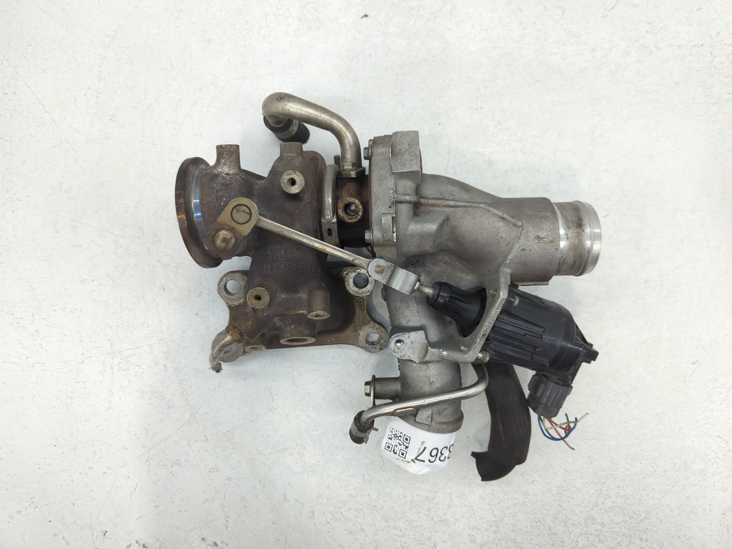 2016 Infiniti Q50 Turbocharger Turbo Charger Super Charger Supercharger - Oemusedautoparts1.com