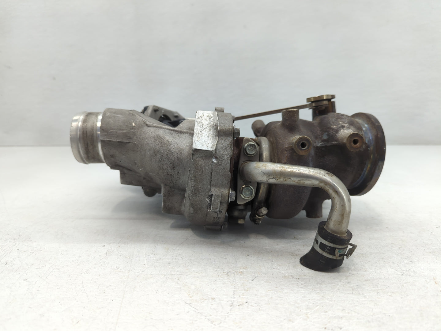 2016 Infiniti Q50 Turbocharger Turbo Charger Super Charger Supercharger - Oemusedautoparts1.com
