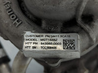 2016 Infiniti Q50 Turbocharger Turbo Charger Super Charger Supercharger - Oemusedautoparts1.com
