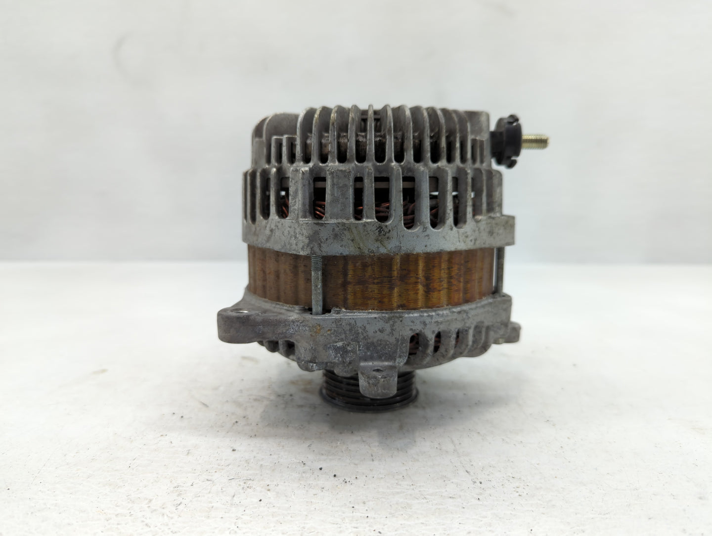 2016-2020 Infiniti Q50 Alternator Replacement Generator Charging Assembly Engine OEM P/N:23100 4HK6A Fits OEM Used Auto Part