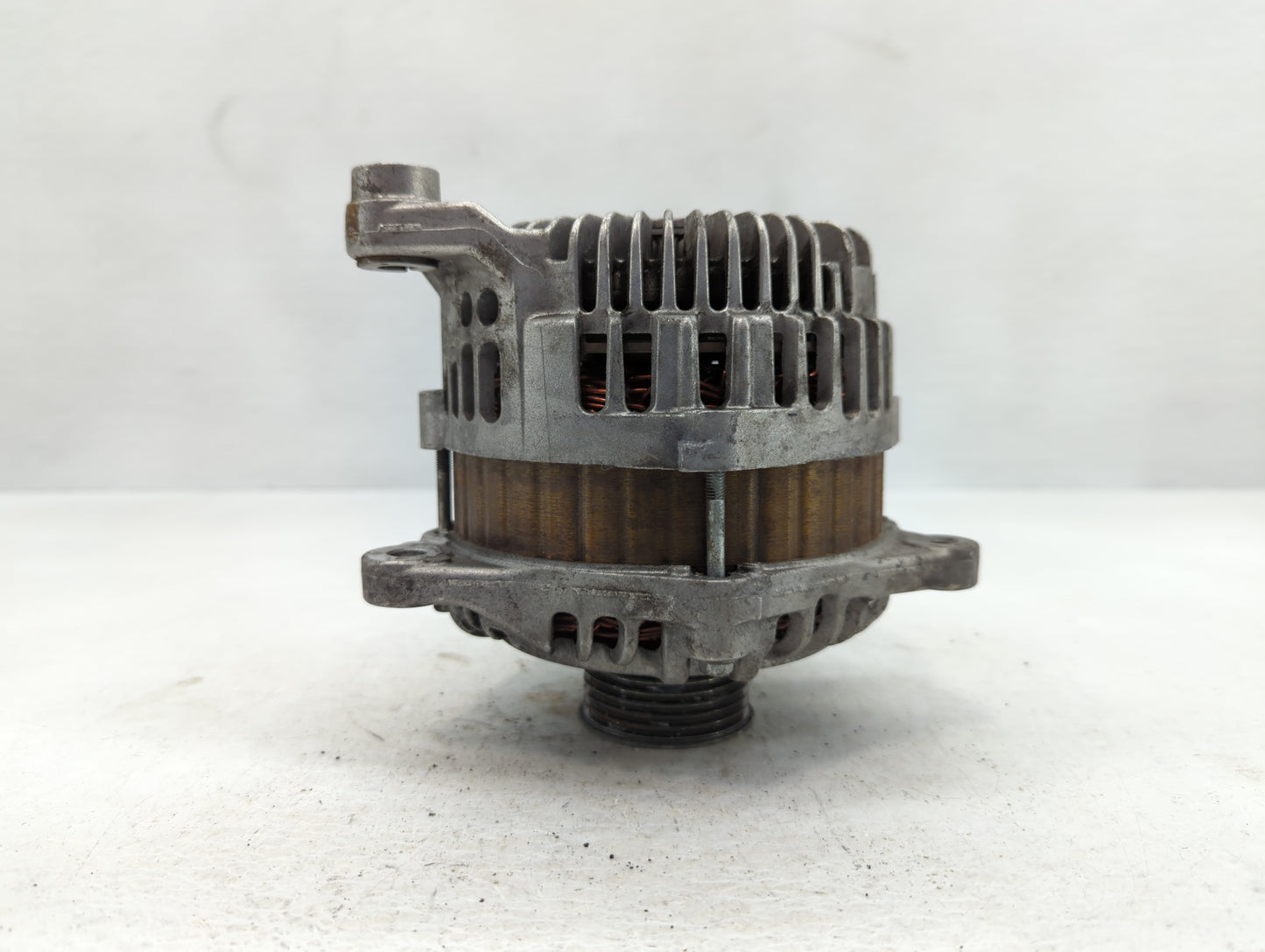 2016-2020 Infiniti Q50 Alternator Replacement Generator Charging Assembly Engine OEM P/N:23100 4HK6A Fits OEM Used Auto Part