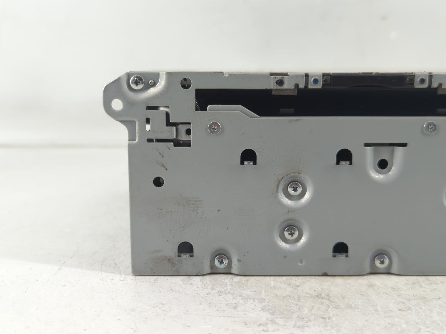 2016-2018 Infiniti Q50 Radio AM FM Cd Player Receiver Replacement P/N:28330 4GW4A Fits Fits 2016 2017 2018 2019 2020 OEM Use