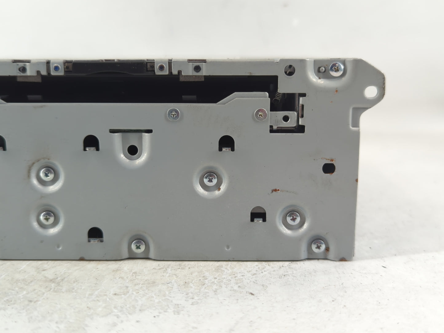 2016-2018 Infiniti Q50 Radio AM FM Cd Player Receiver Replacement P/N:28330 4GW4A Fits Fits 2016 2017 2018 2019 2020 OEM Use