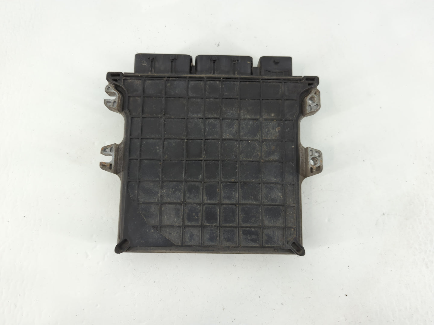 2016-2017 Infiniti Q50 PCM Engine Control Computer ECU ECM PCU OEM P/N:NEC015-097 Fits Fits 2016 2017 OEM Used Auto Parts - 