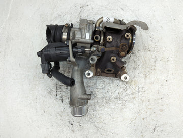 2016 Infiniti Q50 Turbocharger Turbo Charger Super Charger Supercharger - Oemusedautoparts1.com