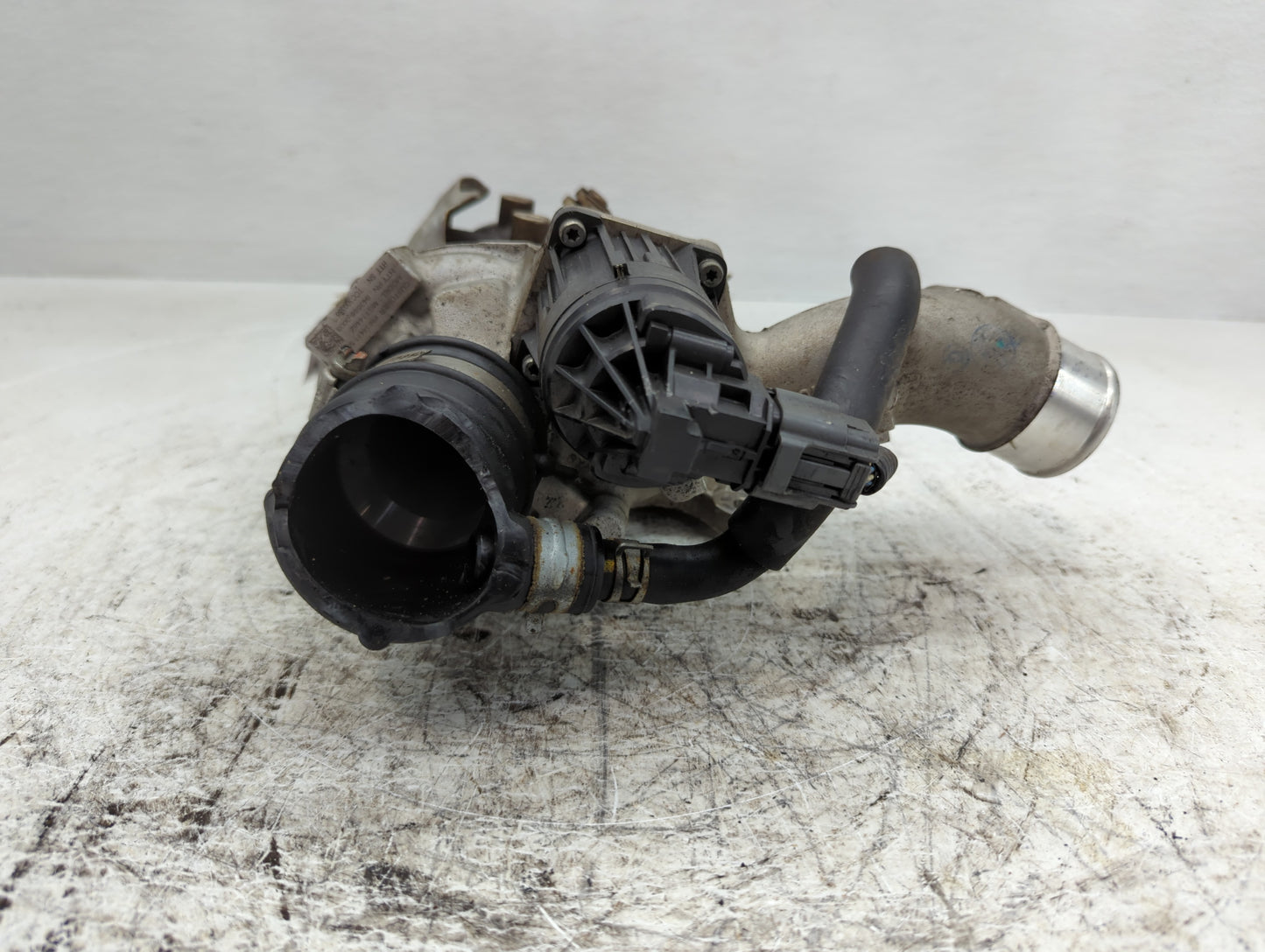 2016 Infiniti Q50 Turbocharger Turbo Charger Super Charger Supercharger - Oemusedautoparts1.com