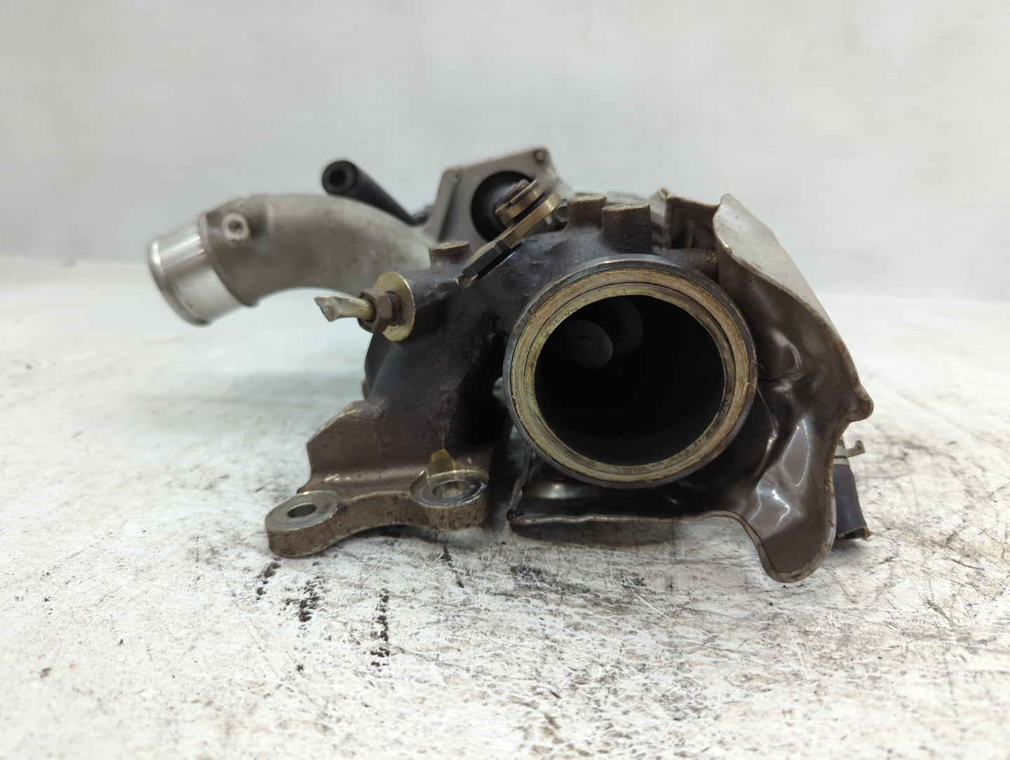 2016 Infiniti Q50 Turbocharger Turbo Charger Super Charger Supercharger - Oemusedautoparts1.com
