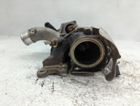 2016 Infiniti Q50 Turbocharger Turbo Charger Super Charger Supercharger - Oemusedautoparts1.com