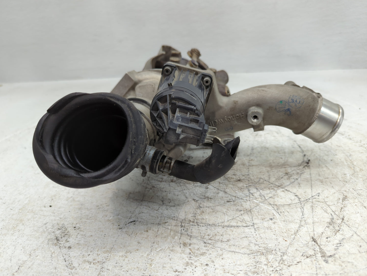 2016 Infiniti Q50 Turbocharger Turbo Charger Super Charger Supercharger - Oemusedautoparts1.com