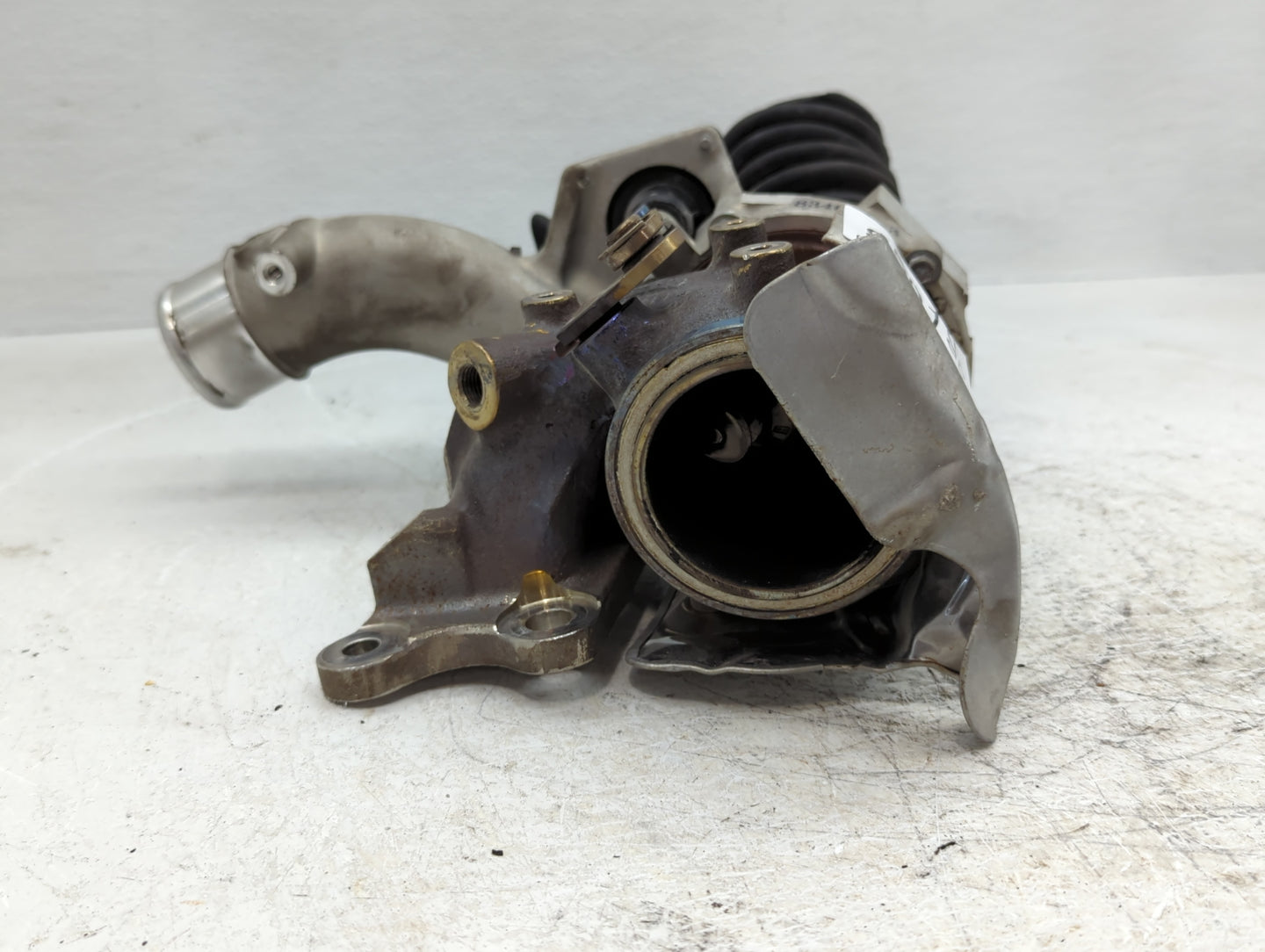 2016 Infiniti Q50 Turbocharger Turbo Charger Super Charger Supercharger - Oemusedautoparts1.com