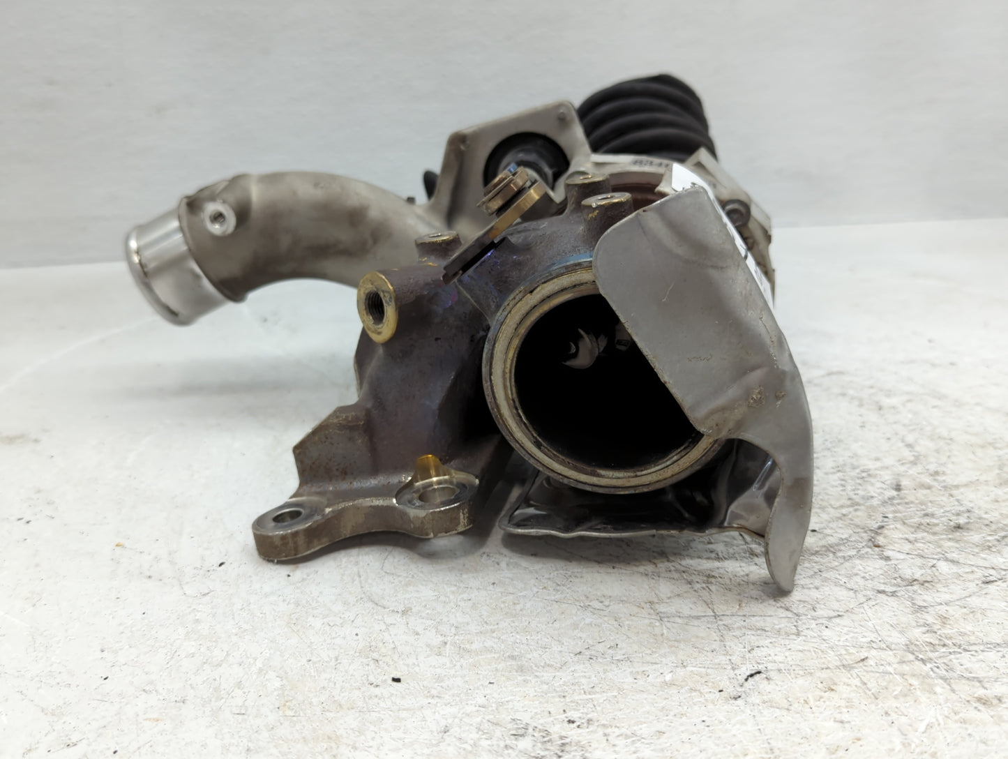 2016 Infiniti Q50 Turbocharger Turbo Charger Super Charger Supercharger - Oemusedautoparts1.com