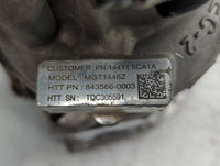 2016 Infiniti Q50 Turbocharger Turbo Charger Super Charger Supercharger - Oemusedautoparts1.com