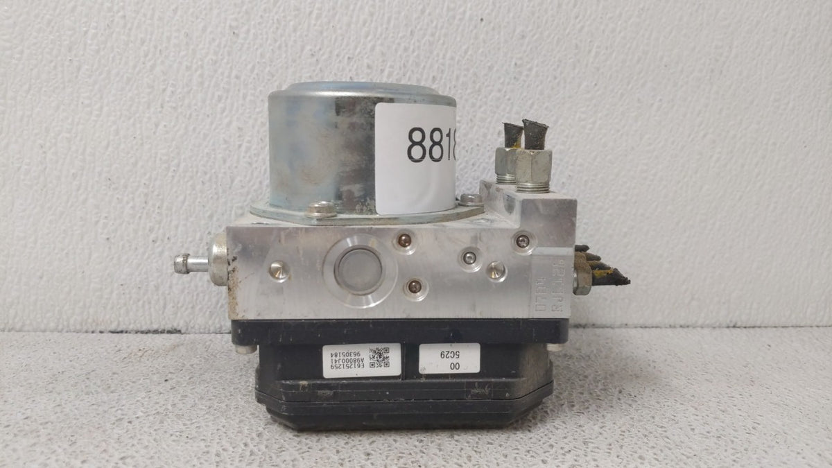 2016-2018 Infiniti Q50 Anti-Lock Brake ABS Pump Module Actuator OEM Fits Fits 2016 2017 2018 OEM Used Auto Parts - Oemusedau
