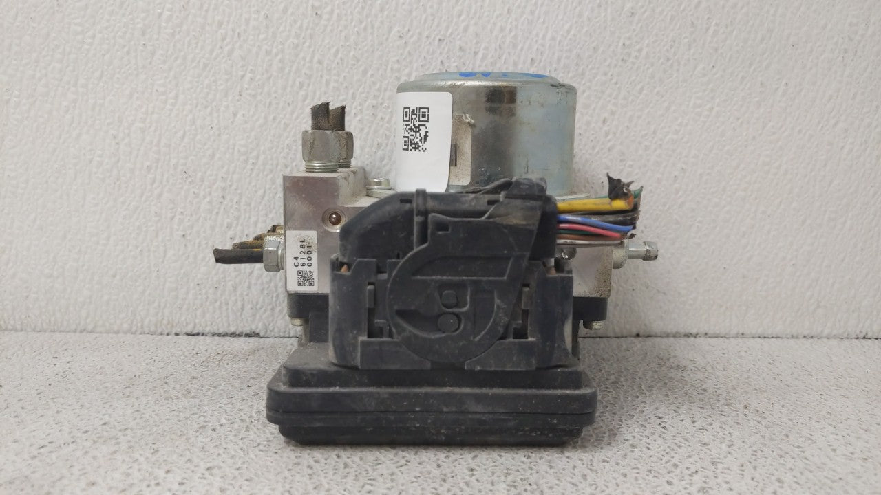 2016-2018 Infiniti Q50 ABS Pump Control Module Replacement Fits Fits 2016 2017 2018 OEM Used Auto Parts - Oemusedautoparts1.