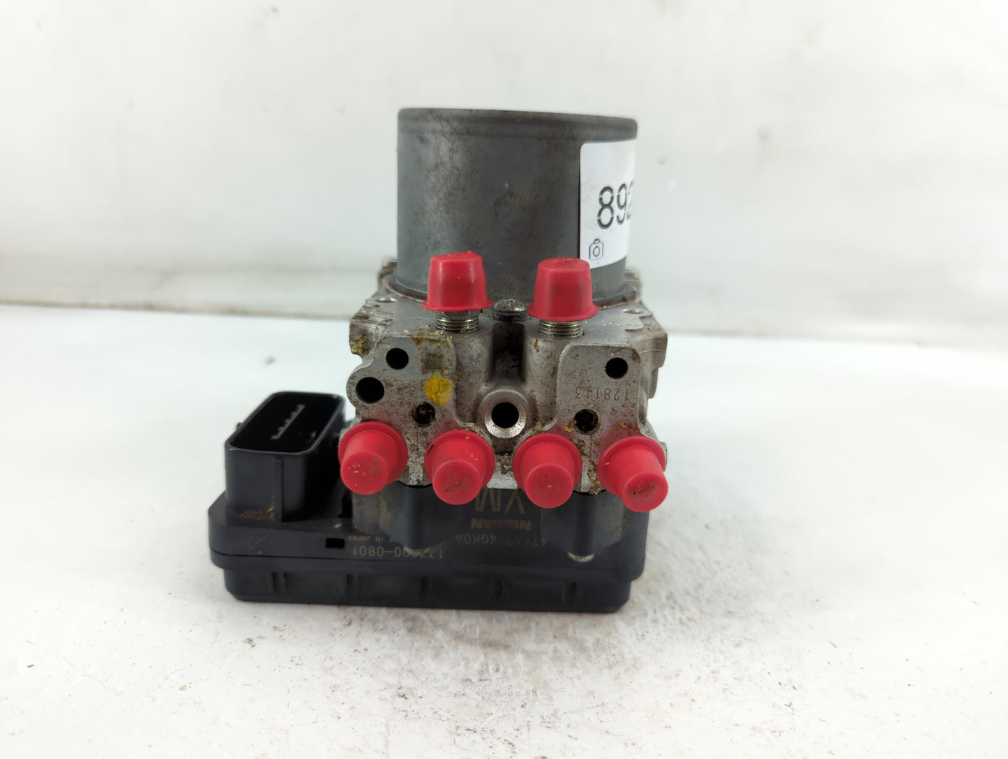 2016-2017 Infiniti Q50 ABS Pump Control Module Replacement P/N:133000-0801 47660 4GK0A Fits Fits 2016 2017 OEM Used Auto Par