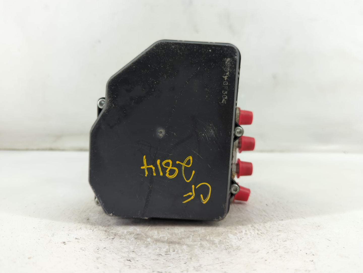 2016-2017 Infiniti Q50 ABS Pump Control Module Replacement P/N:133000-0801 47660 4GK0A Fits Fits 2016 2017 OEM Used Auto Par