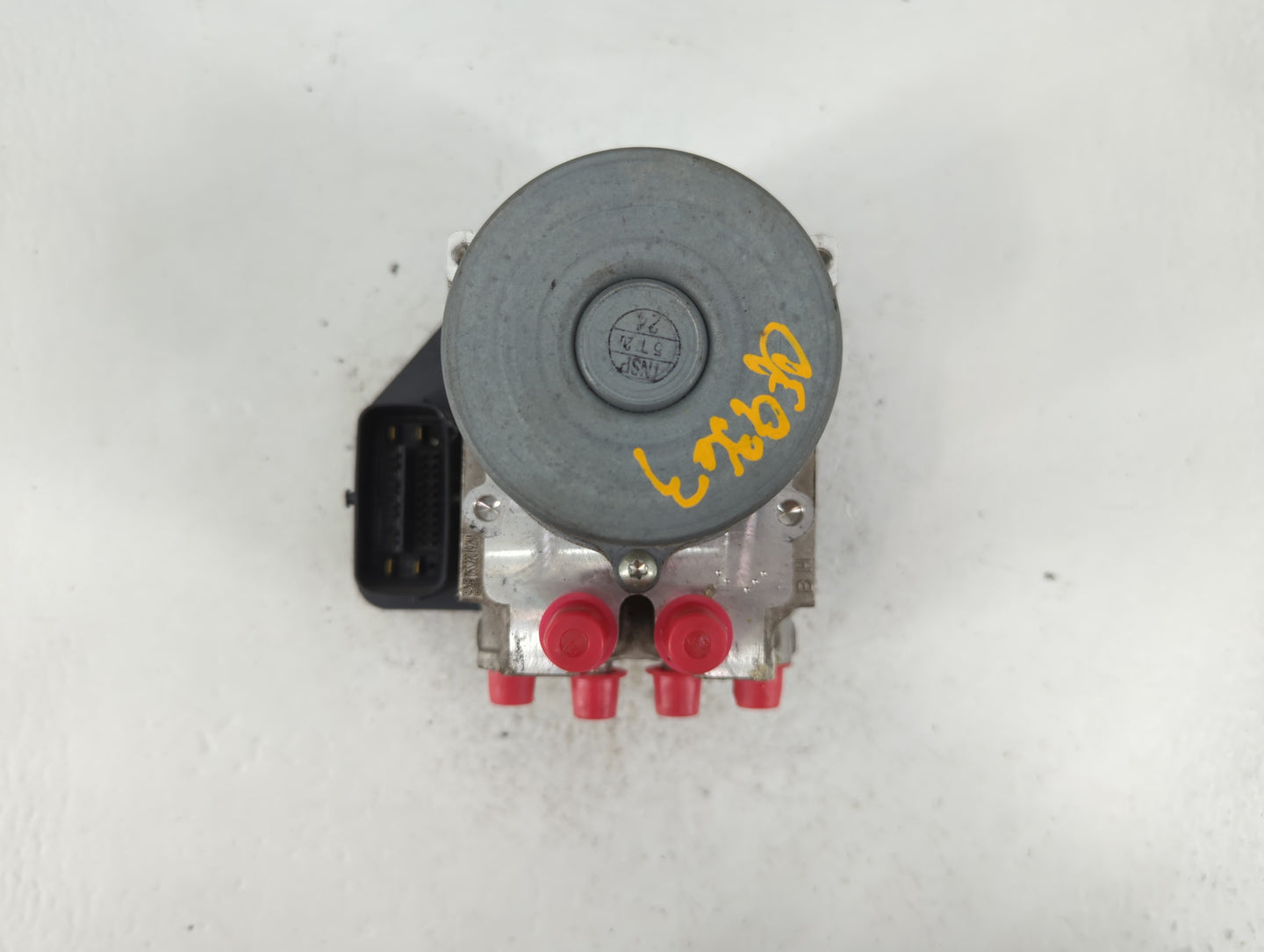 2016-2017 Infiniti Q50 ABS Pump Control Module Replacement P/N:133000-0801 47660 4GK0A Fits Fits 2016 2017 OEM Used Auto Par