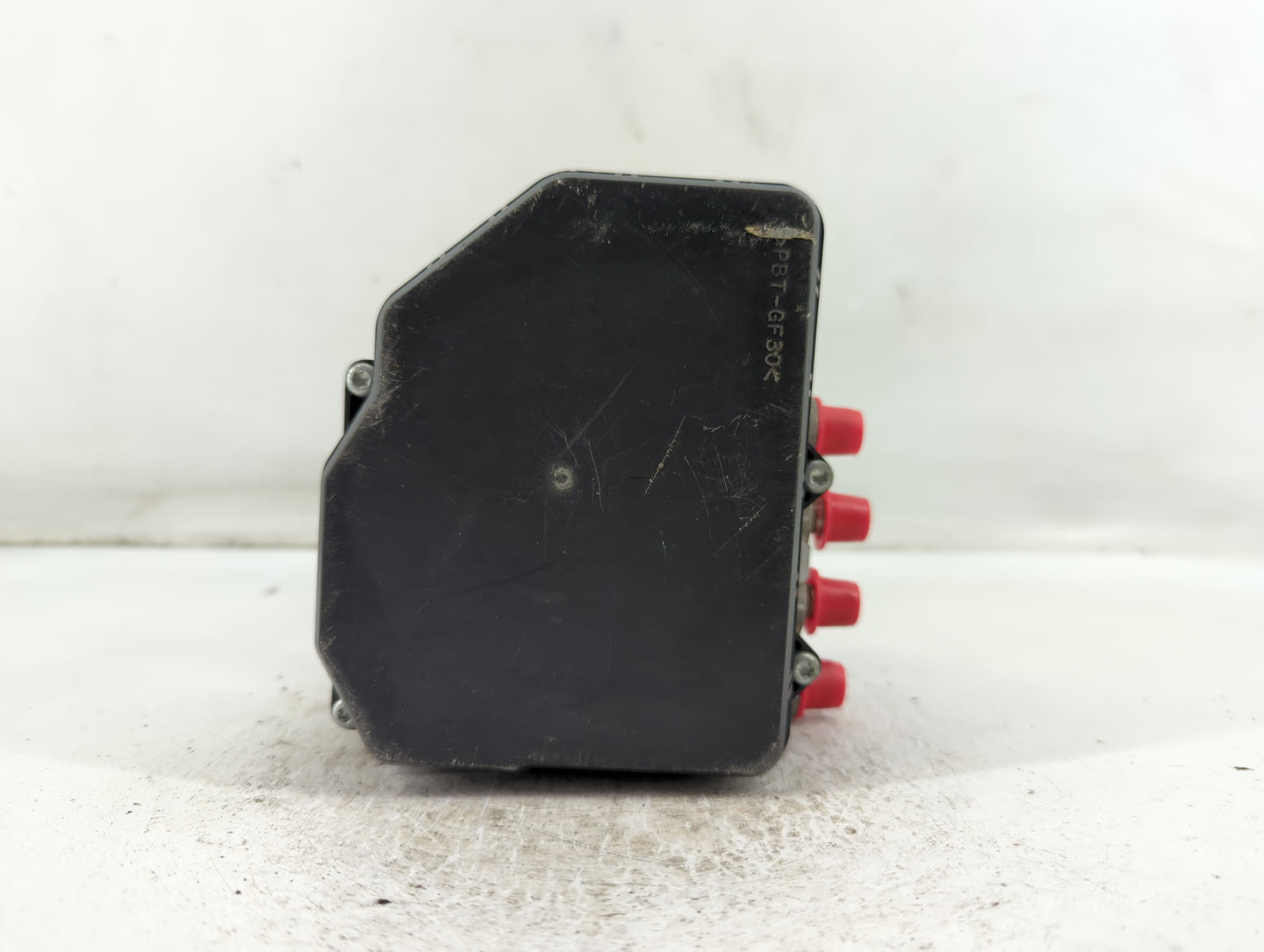 2016-2017 Infiniti Q50 ABS Pump Control Module Replacement P/N:133000-0801 47660 4GK0A Fits Fits 2016 2017 OEM Used Auto Par