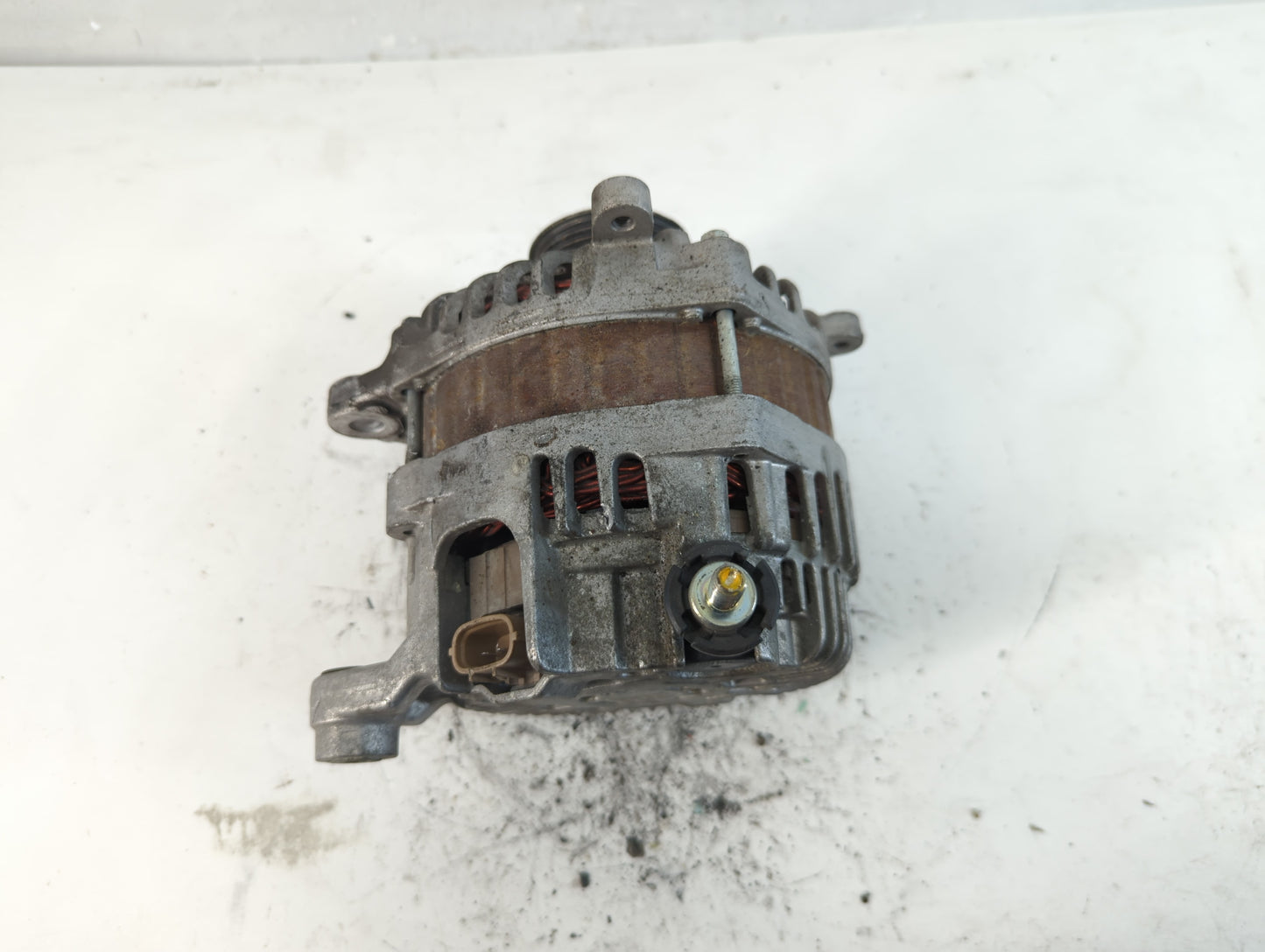 2016-2020 Infiniti Q50 Alternator Replacement Generator Charging Assembly Engine OEM P/N:23100 4HK6A Fits OEM Used Auto Part