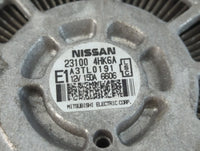 2016-2020 Infiniti Q50 Alternator Replacement Generator Charging Assembly Engine OEM P/N:23100 4HK6A Fits OEM Used Auto Part