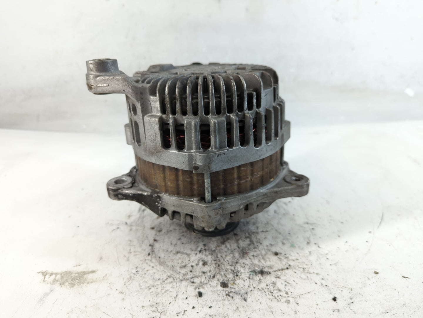 2016-2020 Infiniti Q50 Alternator Replacement Generator Charging Assembly Engine OEM P/N:23100 4HK6A Fits OEM Used Auto Part