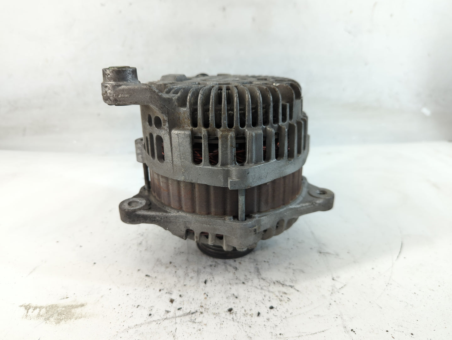 2016-2020 Infiniti Q50 Alternator Replacement Generator Charging Assembly Engine OEM P/N:23100 4HK6A Fits OEM Used Auto Part