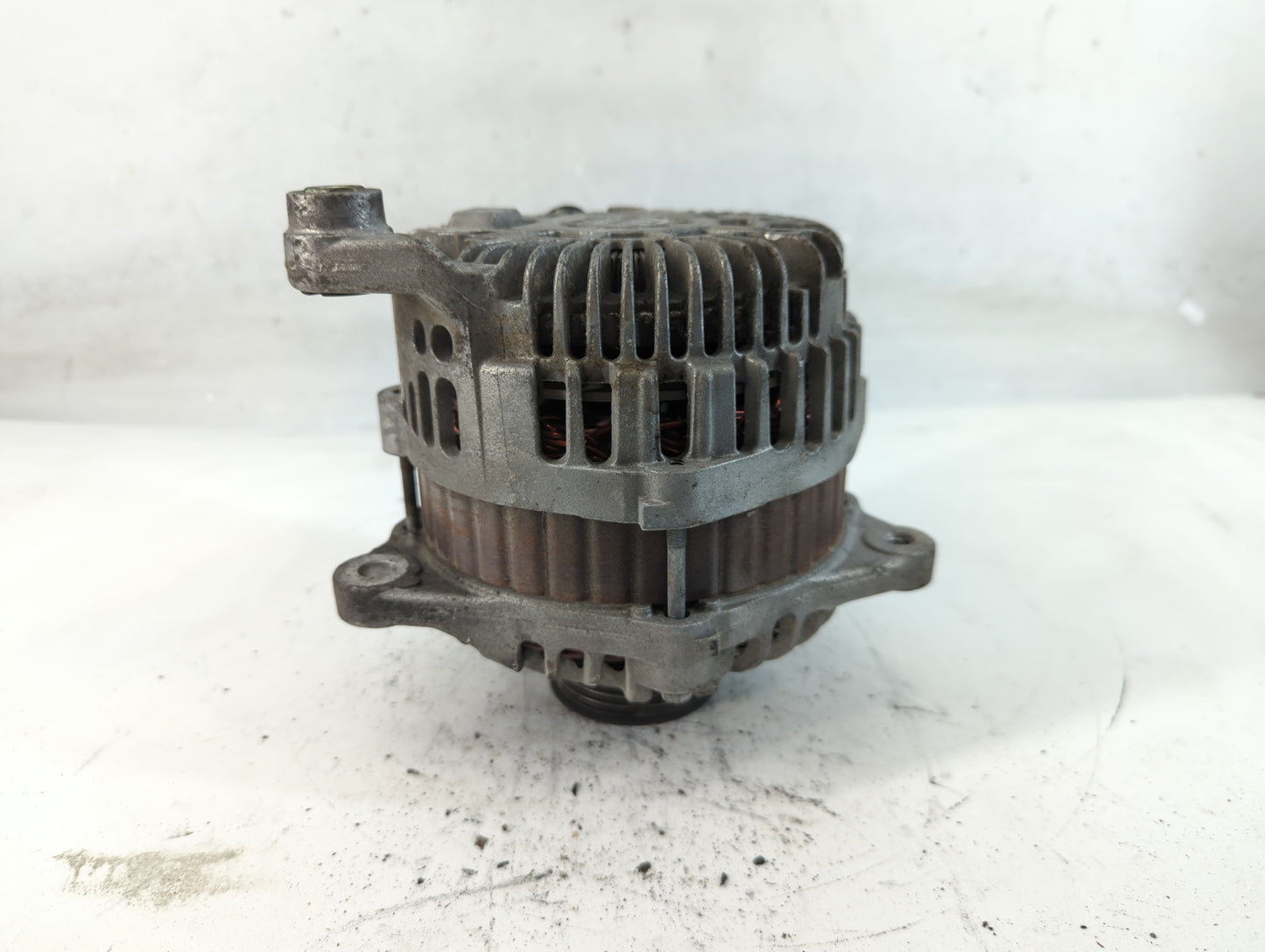 2016-2020 Infiniti Q50 Alternator Replacement Generator Charging Assembly Engine OEM P/N:23100 4HK6A Fits OEM Used Auto Part