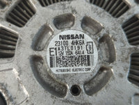 2016-2020 Infiniti Q50 Alternator Replacement Generator Charging Assembly Engine OEM P/N:23100 4HK6A Fits OEM Used Auto Part