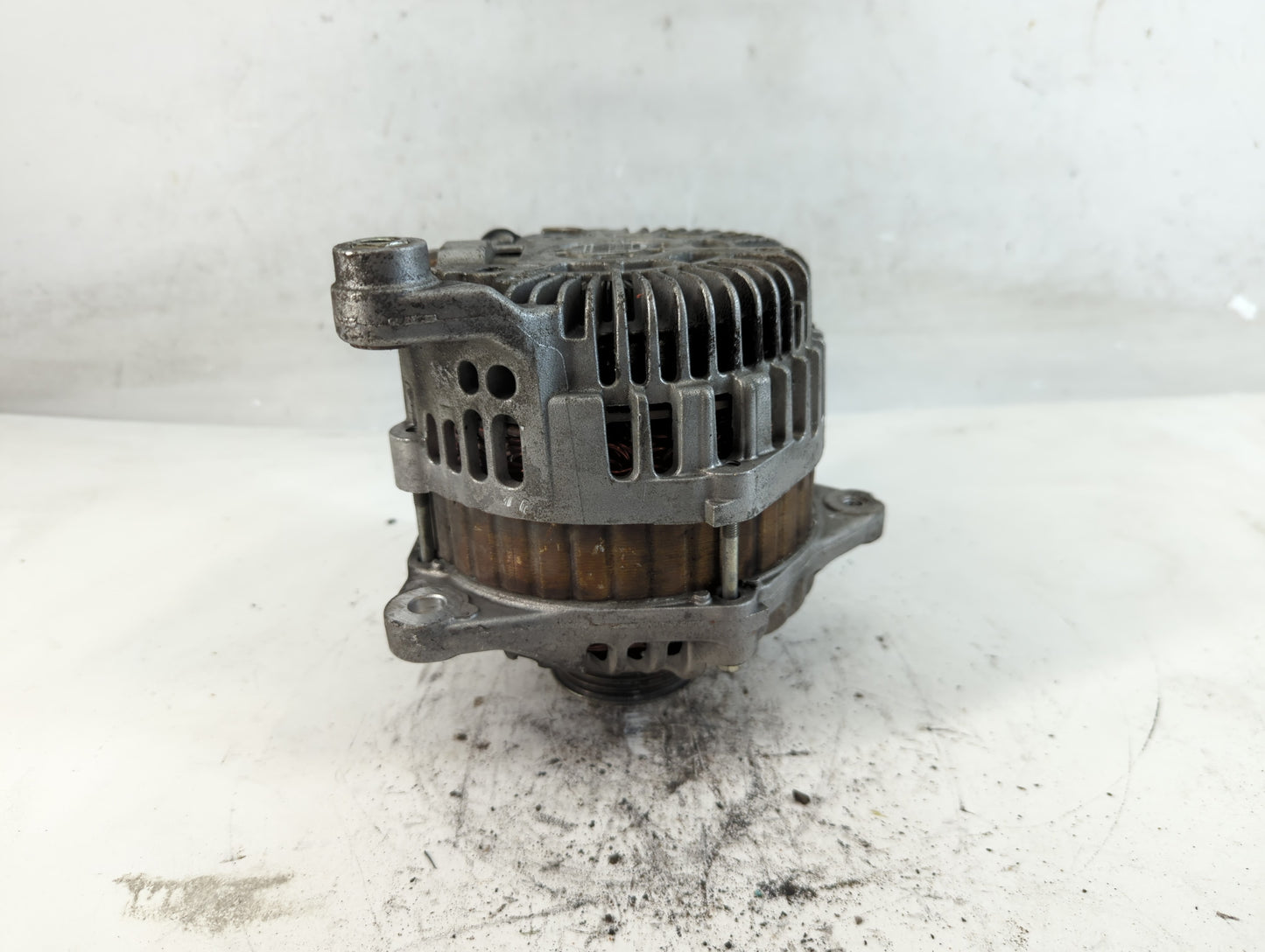 2016-2020 Infiniti Q50 Alternator Replacement Generator Charging Assembly Engine OEM P/N:23100 4HK6A Fits OEM Used Auto Part