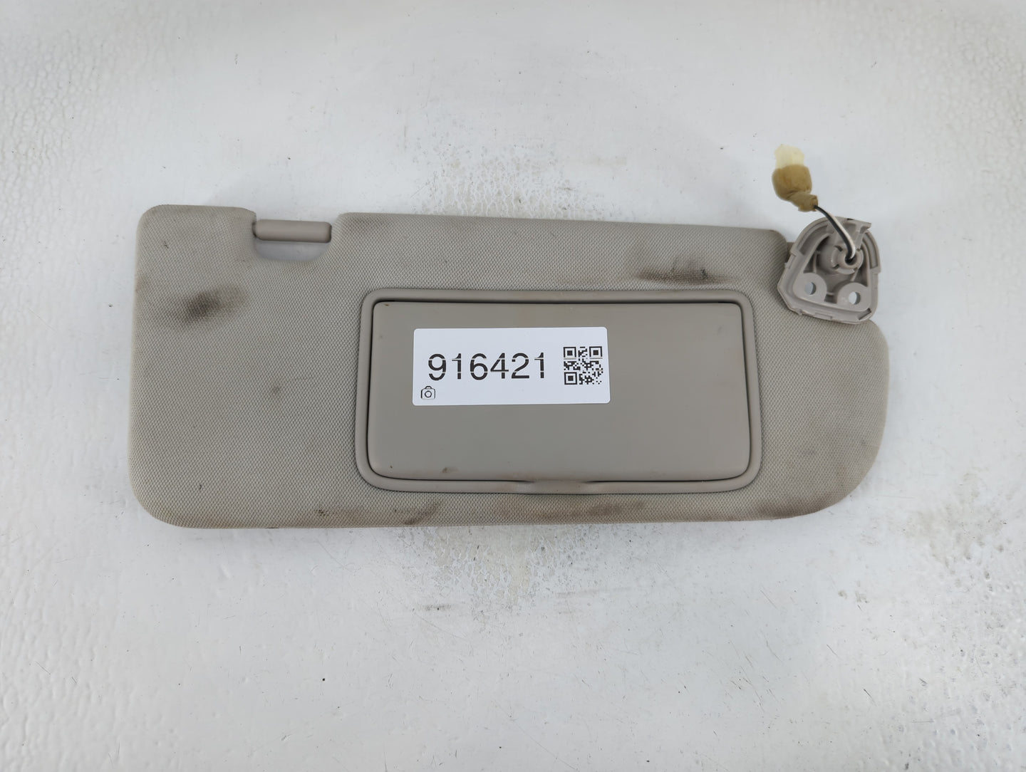 2014-2020 Infiniti Q50 Sun Visor Shade Replacement Passenger Right Mirror Fits Fits 2014 2015 2016 2017 2018 2019 2020 OEM U