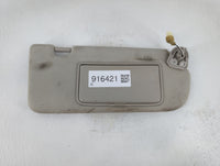 2014-2020 Infiniti Q50 Sun Visor Shade Replacement Passenger Right Mirror Fits Fits 2014 2015 2016 2017 2018 2019 2020 OEM U