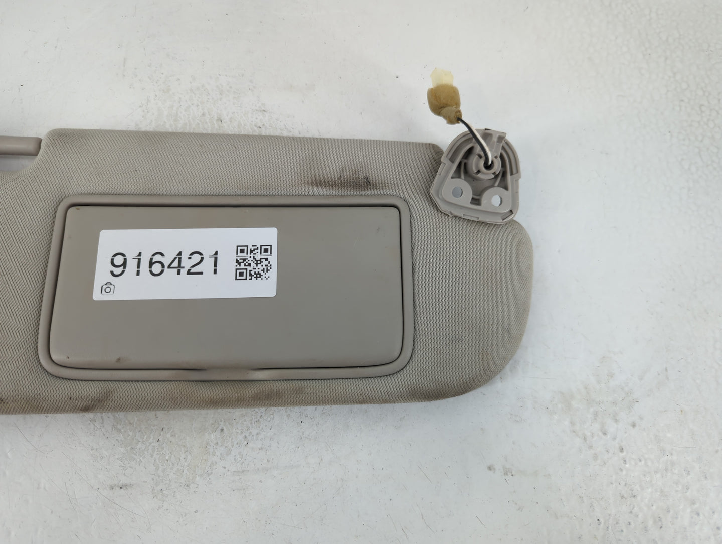 2014-2020 Infiniti Q50 Sun Visor Shade Replacement Passenger Right Mirror Fits Fits 2014 2015 2016 2017 2018 2019 2020 OEM U