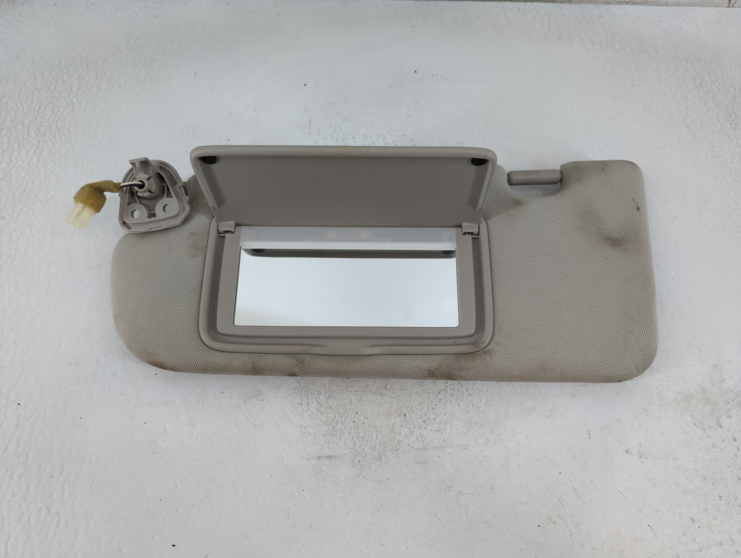 2014-2020 Infiniti Q50 Sun Visor Shade Replacement Driver Left Mirror Fits Fits 2014 2015 2016 2017 2018 2019 2020 OEM Used 