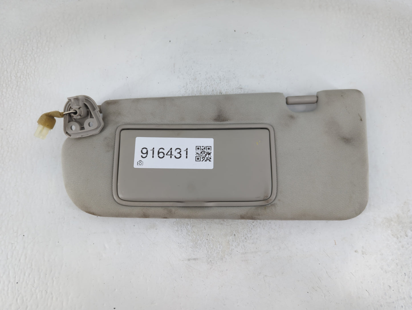 2014-2020 Infiniti Q50 Sun Visor Shade Replacement Driver Left Mirror Fits Fits 2014 2015 2016 2017 2018 2019 2020 OEM Used 