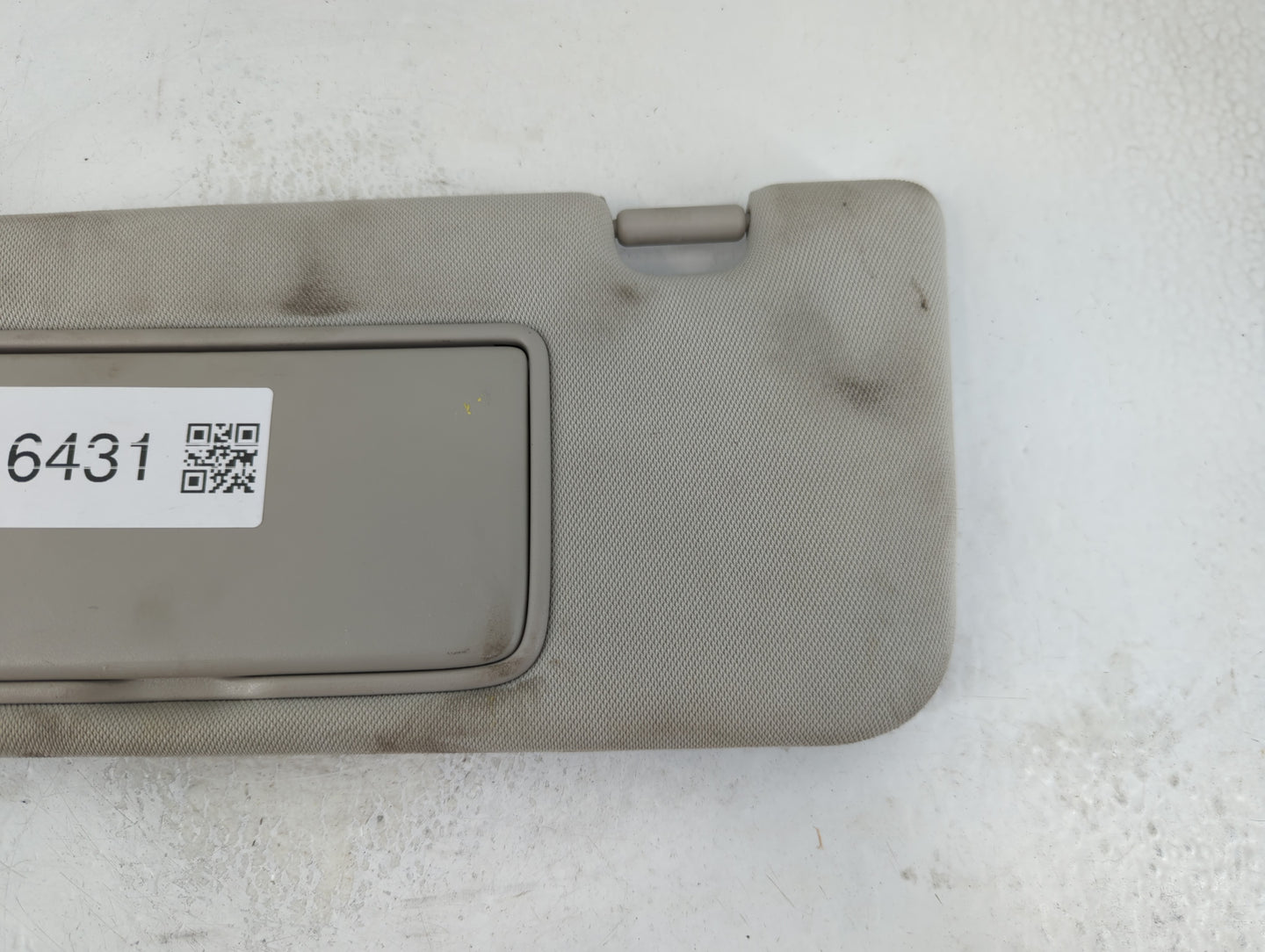2014-2020 Infiniti Q50 Sun Visor Shade Replacement Driver Left Mirror Fits Fits 2014 2015 2016 2017 2018 2019 2020 OEM Used 
