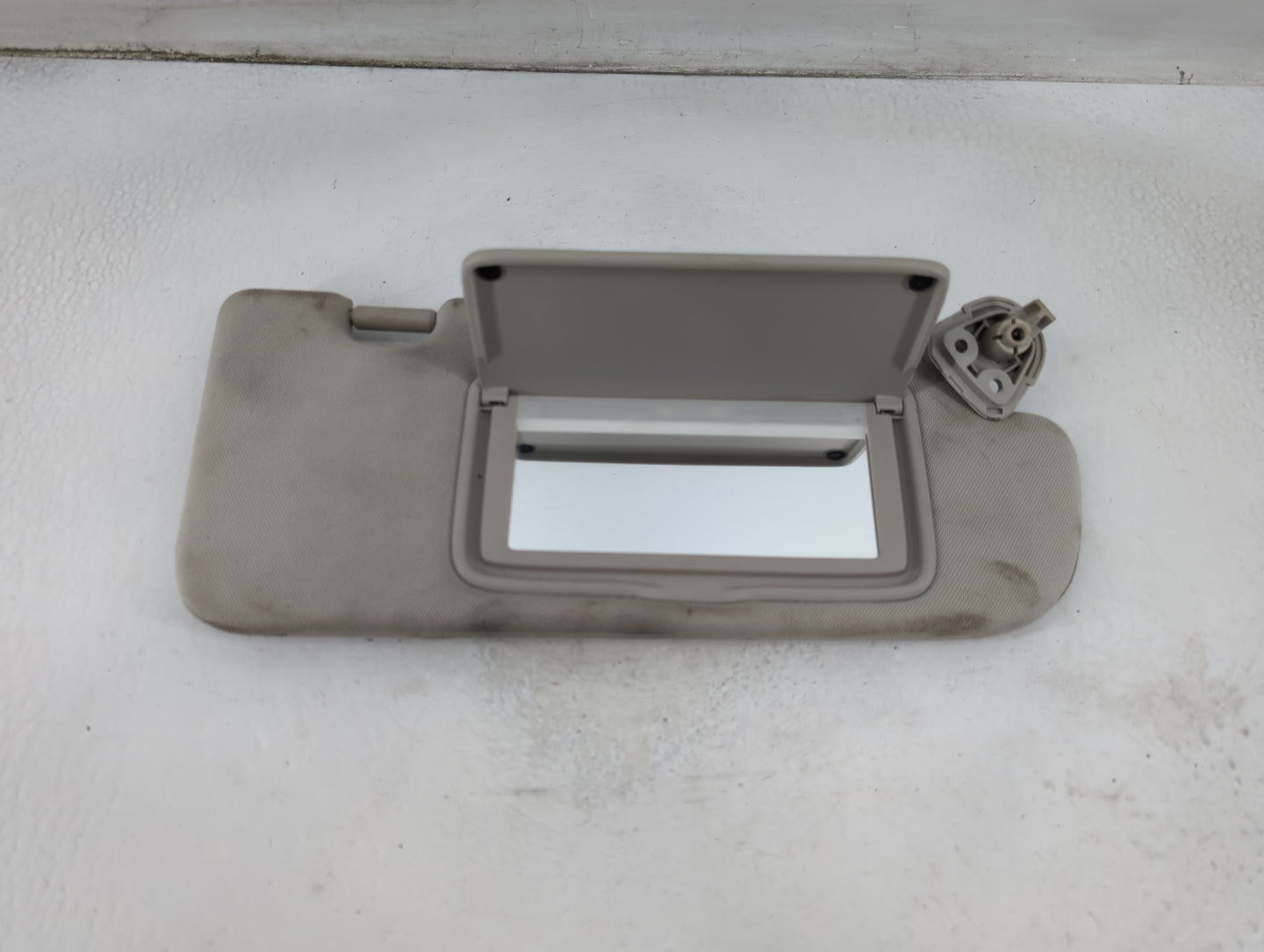2014-2020 Infiniti Q50 Sun Visor Shade Replacement Passenger Right Mirror Fits Fits 2014 2015 2016 2017 2018 2019 2020 OEM U