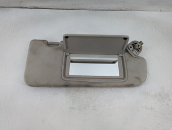 compare product 2014-2020 Infiniti Q50 Sun Visor Shade Replacement Passenger Right Mirror Fits Fits 2014 2015 2016 2017 2018 2019 2020 OEM Used Auto Parts