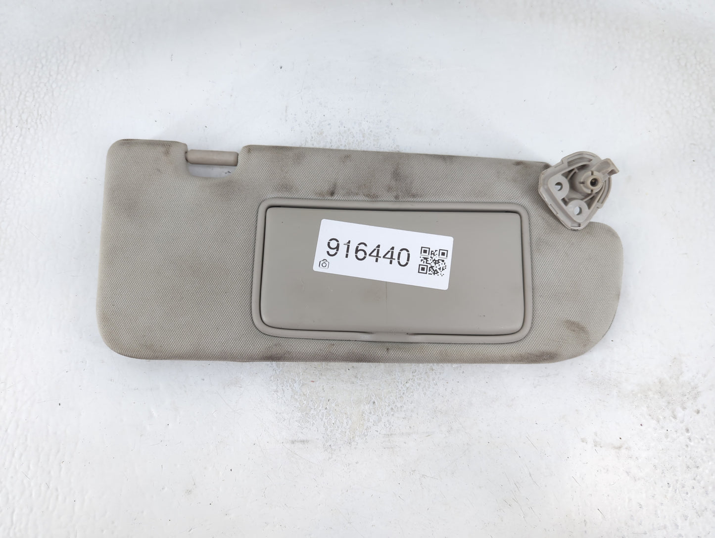 2014-2020 Infiniti Q50 Sun Visor Shade Replacement Passenger Right Mirror Fits Fits 2014 2015 2016 2017 2018 2019 2020 OEM U